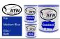 Preview: Kia, Medium Blue, B3A / B4R: 1L Lackdose + 1L Klarlack + 500ml Härter - Set, von ATW Autoteile West.